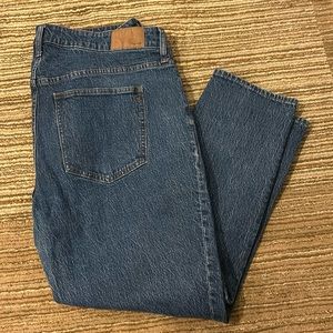 Madewell 16W The Perfect Vintage Jean